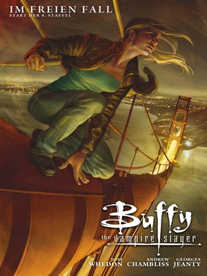 cover image of Buffy the Vampire Slayer, Staffel 9, Band 1